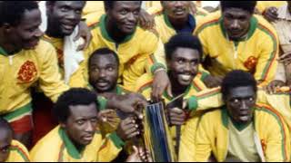 La plus belle chanson celebrant les LIons Indomptables du Cameroun