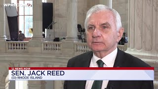Reed: NDAA for upcoming fiscal year will boost RI defense jobs