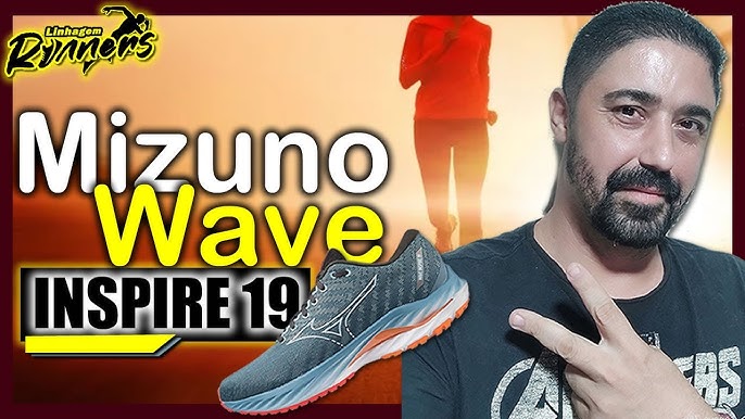 Mizuno Wave Inspire 19 : The Full Review 