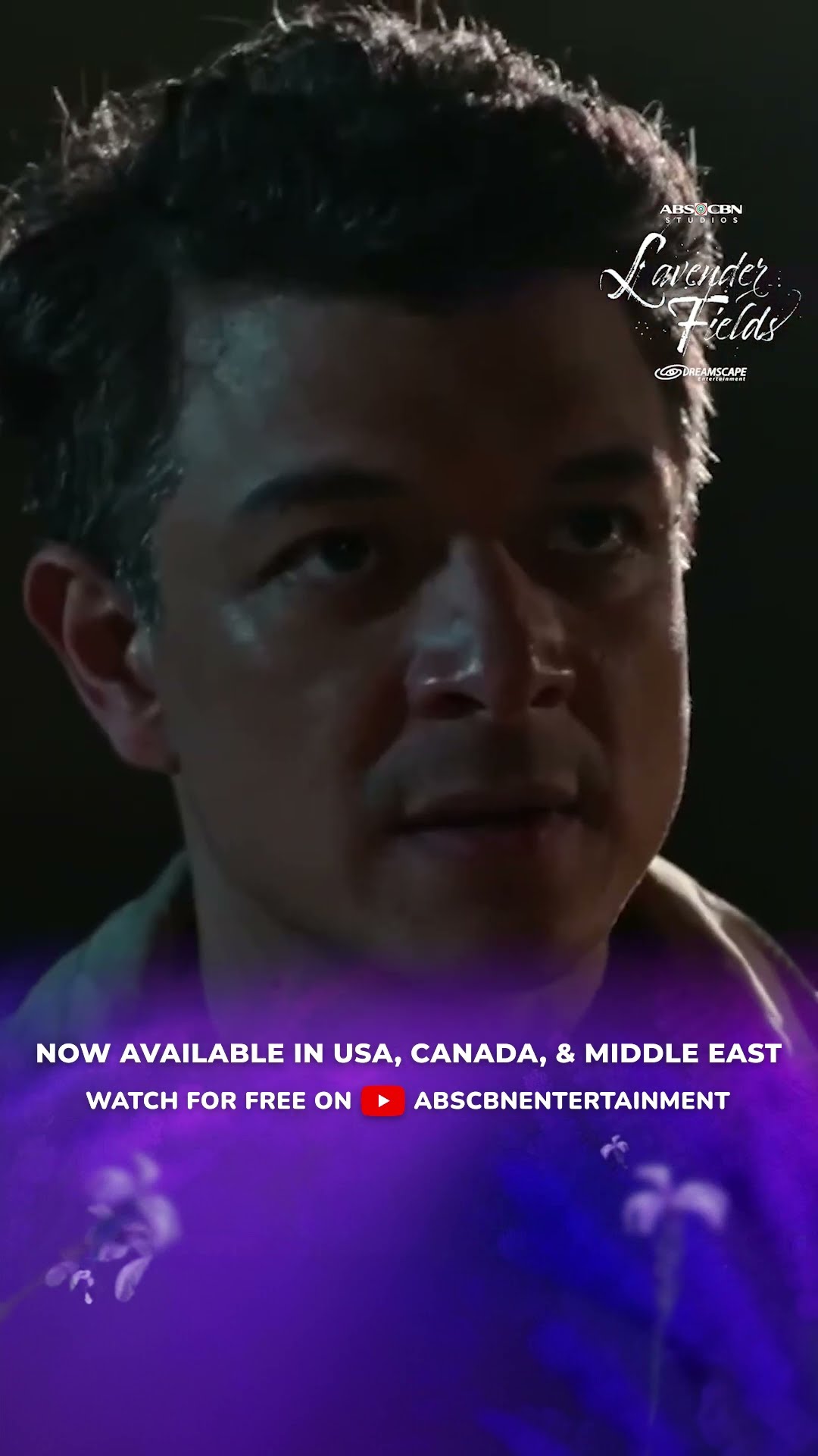 FULL EPISODES of Lavender Fields now available on ABS-CBN YouTube! Available for a limited time only