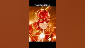 FLASH RUNNING VS MAKKARI RUNNING #shorts