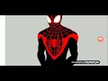 Mmd miles Morales I wanna dance