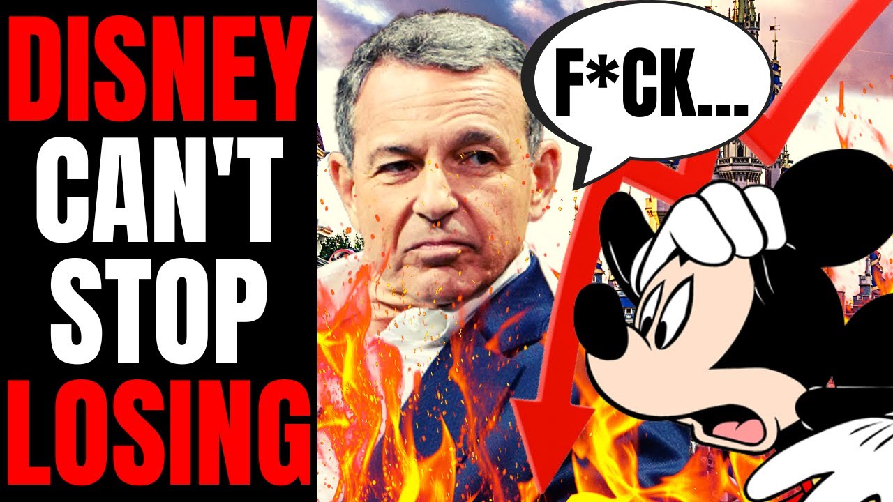 It Gets WORSE For Woke Disney | Media Lies EXPOSED, Forced To Cut BILLIONS After Failure In Florida