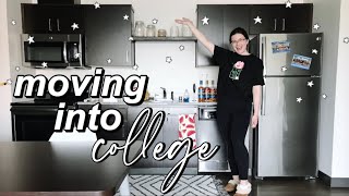 MOVING INTO MY COLLEGE APARTMENT! *vlog* 2020 | Western Washington University