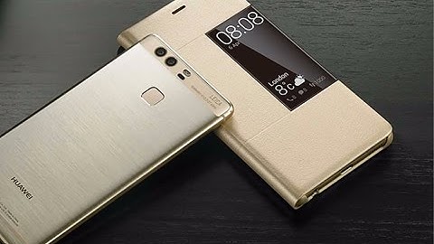 Hands-on with Huawei