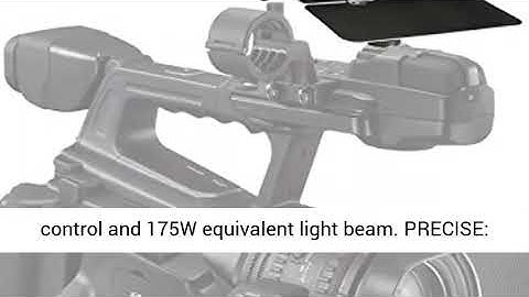 GVM Video Lighting Kits with APP Control, 2 Pack 520 CRI TLCI 97+ High Brightness Video Lights with