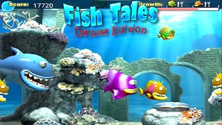 Fish Tales Deluxe Edition [FlashPlayer Game] - Gameplay Walkthrough - Old PC Games