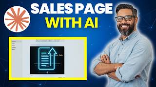How to Write a Sales Page With Claude AI - Tutorial