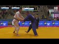 Day 2 - Tatami 3 - European Judo Championships Juniors Prague 2022