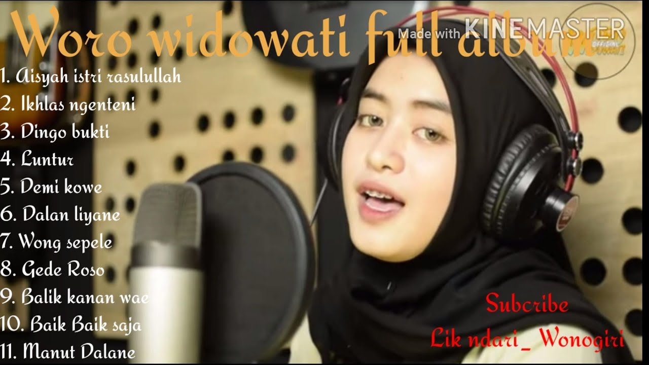 woro widowati full album part 01 youtube woro widowati full album part 01 youtube