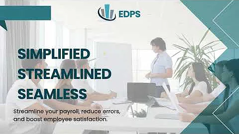 Stop Losing Business to Payroll Errors! || Payroll Outsourcing - EDP Services #edps