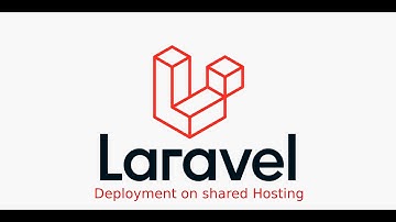 How to deploy Laravel project on shared hosting | Bangla Tutorial | Naim Bd