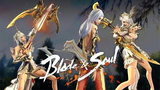 Blade & Soul Zen Archer | Dark Vicar - Soha's Father