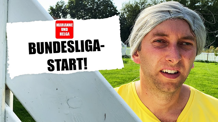 Helga und Marianne - Bundesliga geht wieder los⚽