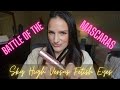 New Sky High Mascara (affordable/drugstore) Versus My Holy Grail Pat McGrath Fetish Eyes (highend)