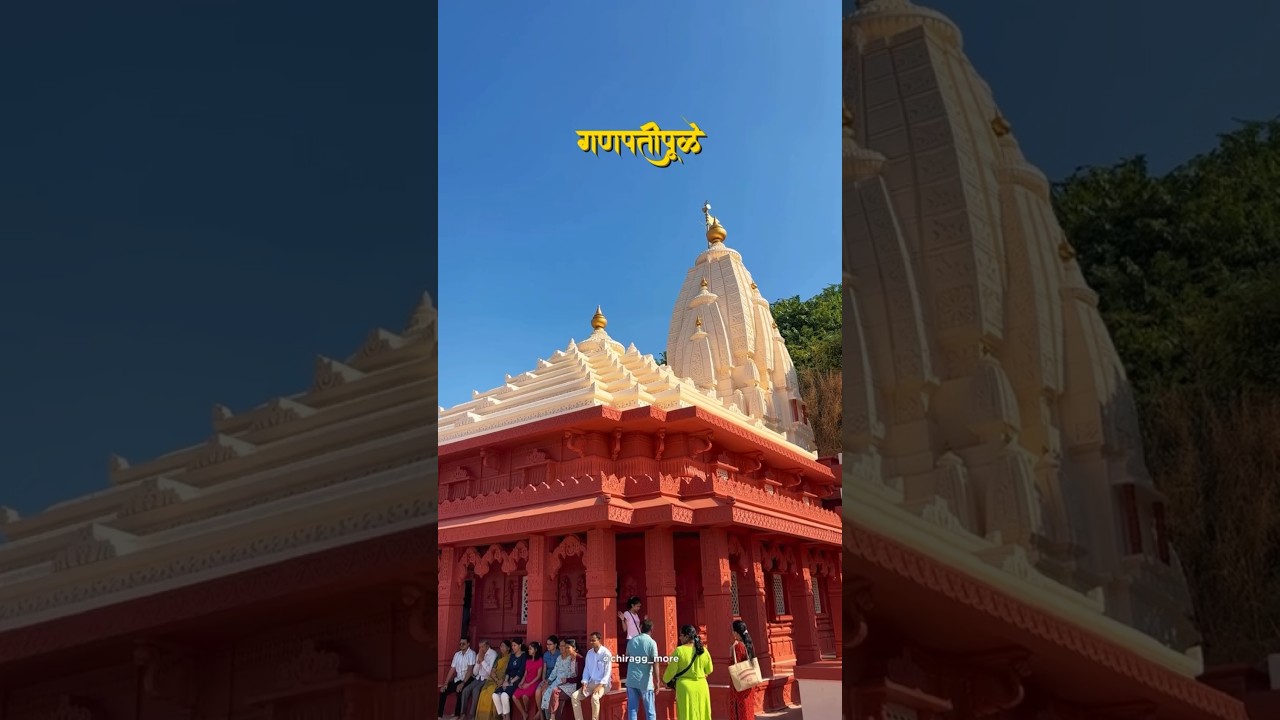 Ganpatipule🙏❤️ 