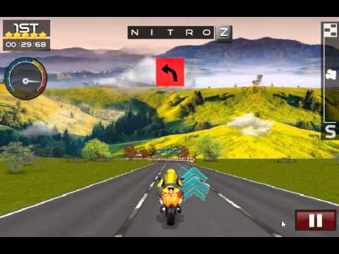 Superbike Racer (Мотоциклы: Гонщик супербайка) - прохождение игры