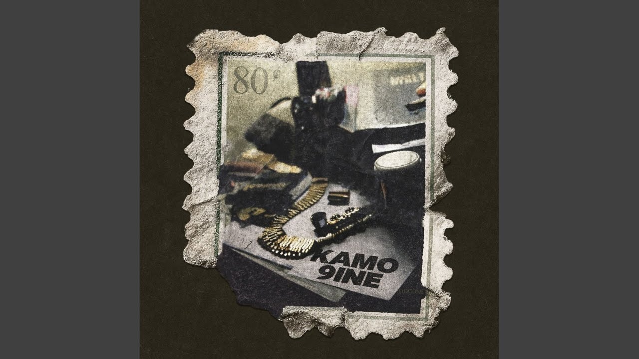 MP3: Kamo 9ine - Ngom