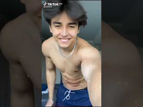 Cutiepie Tiktoker 4 Fall Inlove With His Smile And Charming 