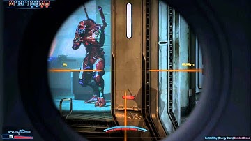 Mass Effect 3 Co-op: Firebase Ghost - Gold