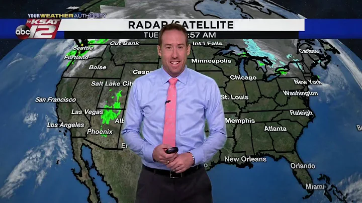 Justin's AM Update: November 3, 2020