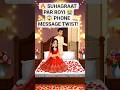 Suhagraat Par Phone Message Aaya… Aur Sab Barbaad Ho Gaya 😨💔 #youtubeshorts #moralstory #cartoonstoy