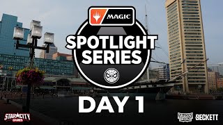 Magic Spotlight: Spider-Man | Standard | SCG CON Baltimore | Baltimore, MD | Day 1