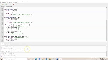 CIS30A Lab 3 Ex12: Verify User Input with Python Module