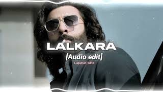 Lalkara - Diljit dosanjh | [edit audio] Resimi