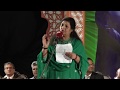 Shahida hassan  aalmi mushaira 2017  organized by farhan ur rehman