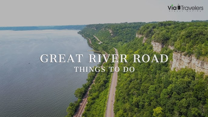 Louisiana Highlights on the Great River Road
