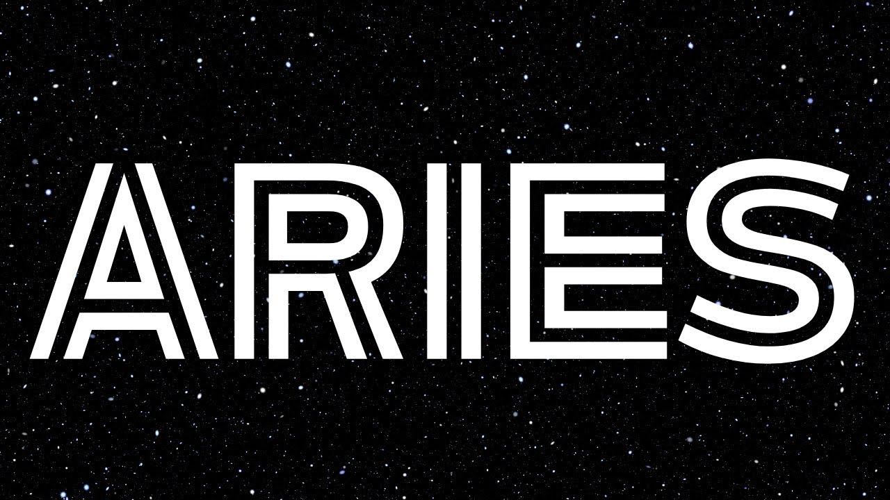 Aries ♎ They're Freaking The Hell Out. Expect Lots of Communication ...