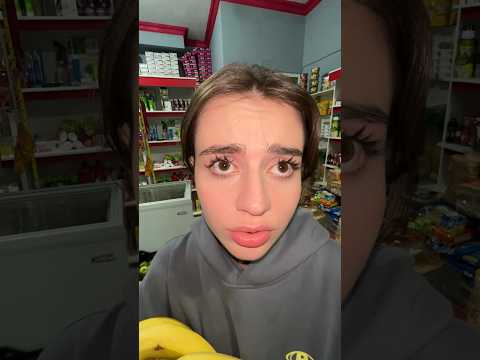Страшный сон социофоба в магазине