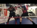 Western long boxing overcoming youth with skill