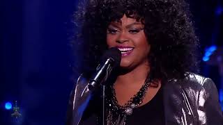 Jill Scott Performs at the 2011 Black Girls Rock Awards