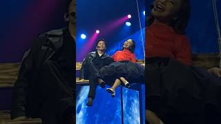 Kemesraan Rossa Dengan Ariel Noahrossa arielnoahterbaru