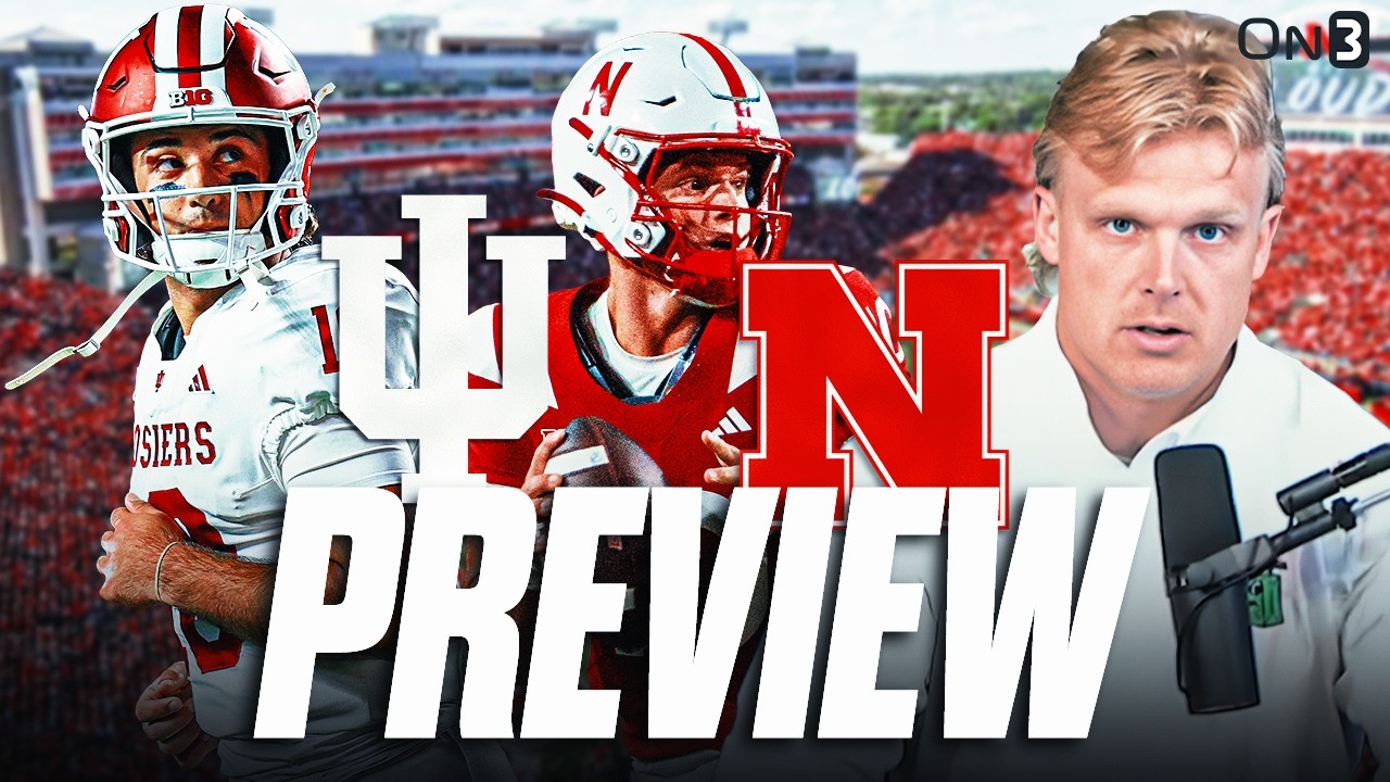 Nebraska vs Indiana PREVIEW