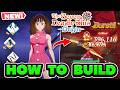 HOW TO BUILD DIANE Best Teams Gear amp Weapons 7DS 