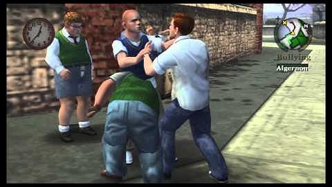Bully save Algie