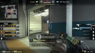 POV DEMO:olofmeister vs NIP