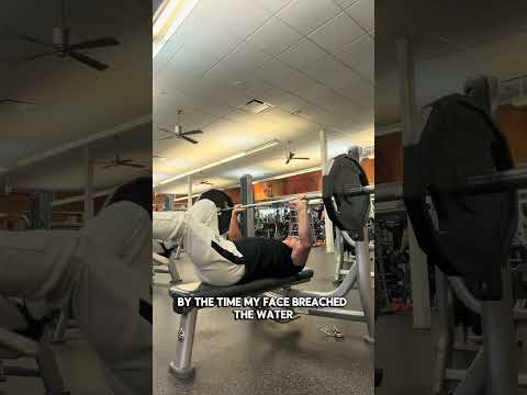 Doing my Anatoly inspired workout after my seizure and TBI #motivation #anatoly