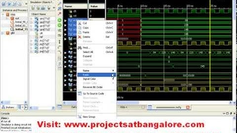 IEEE 2016 VLSI Project List