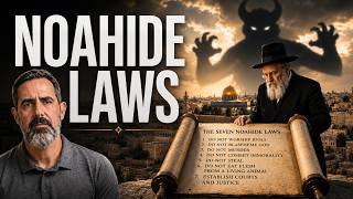 The Noahide Laws: Beast System or Fear Mongering?
