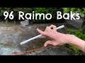 Pen Spinning | 96 Different Raimo Baks