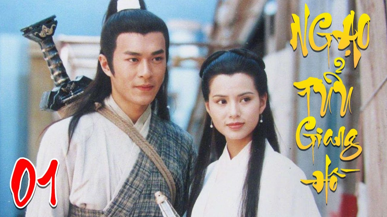 Ngạo Tửu Giang Hồ - Tập 1 | Siêu Phẩm Phim Cổ Trang Kiếm Hiệp Trung Quốc Mới Nhất 2026 | Lồng Tiếng