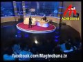 العربي المازني في فراج الحكومة بالدموع العربي المازني في فراج الحكومة بالدموع