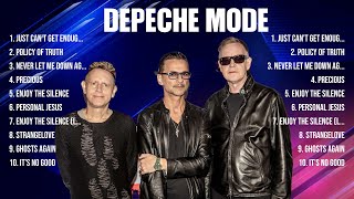 Depeche Mode Greatest Hits Full Album ▶️ Full Album ▶️ Top 10 Hits of All Time by Best House Music  414 views 2 weeks ago 37 minutes