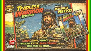 Tribute To Penthouse Records Vol.1 - Tearless Warrior Riddim (Jah Golden Throne x Marshall Neeko)