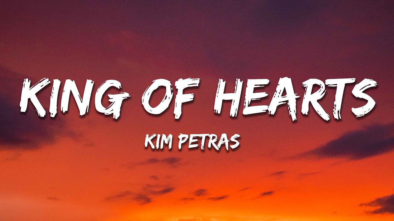 Kim Petras   King Of Hearts Lyrics
