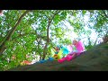Frisky Fairies!  (Short Stop Motion Fantasy Film)